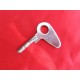 Ignition key BMW R 25/3 - R 75/5 metal version