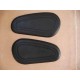 Knee grip rubbers BMW R 26/27, pair