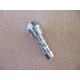 Spigot 1/4" nut 1/4" tube