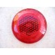 Tail lamp glass original HELLA BMW R 27, R 50 - 69S a partir 09/
