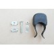 Kickstart stop rubber BMW R 24 - R 26 assy