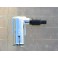 Spark plug pipe