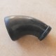 Air intake rubber black NSU Max