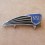 NSU emblem front mudguard