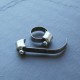 Fuel hose clamp snail threat