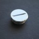 Oil pump cover BMW R 25/3, R 26 and R 27