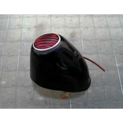 Tail lamp Zuendapp KS 600 negro