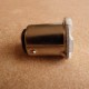 LED 6V BAY 15 D position and brake light tail lamp MINI white