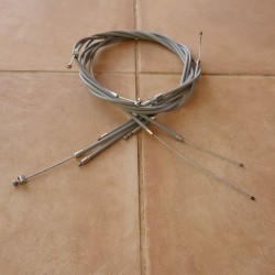 Control cable set complete NSU Spezial Max
