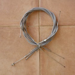 Control cable set complete NSU Spezial Max