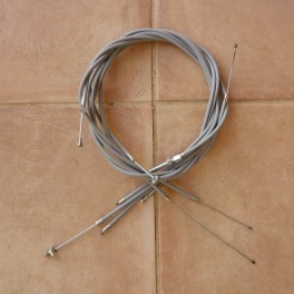 Control cable set complete NSU Spezial Max