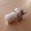 LED bulb LASER PROJECTOR type 12 V P 45 T (Bilux) VINTAGE