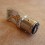 LED bulb 6 V 24/48 W BA 21 D (MARCHAL type) VINTAGE