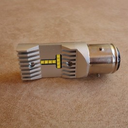 LED 6V 24/48 W, Sockel BA 21 D (Typ MARCHAL) CLASSIC LED 6V 24/48 W, Sockel BA 21 D (Typ MARCHAL) CLASSIC