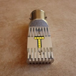 LED 6V 24/48 W, Sockel BA 21 D (Typ MARCHAL) CLASSIC