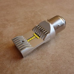 LED 6V 24/48 W, Sockel BA 21 D (Typ MARCHAL) CLASSIC