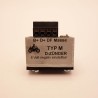 Electronic voltage regulator prewar Magdynos BOSCH D type 6V