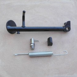 Sidestand BMW R 50 - 69S with mounting assy