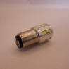 LED 6 - 24V BAY 15 D brake and position light COMPACT EXTRA