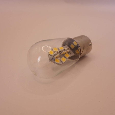 LED 6V socalo BA 15 S CLASSIC ULTRA - www.classicdepartment.com