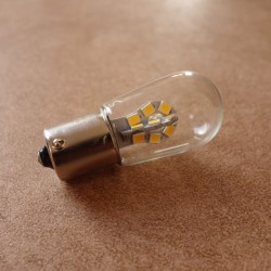 LED 6V socalo BA 15 S CLASSIC ULTRA - www.classicdepartment.com