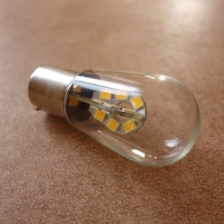 LED 6V socalo BA 15 S CLASSIC ULTRA - www.classicdepartment.com