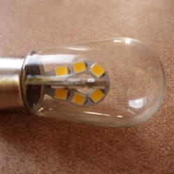 LED 6V socalo BA 15 S CLASSIC ULTRA - www.classicdepartment.com