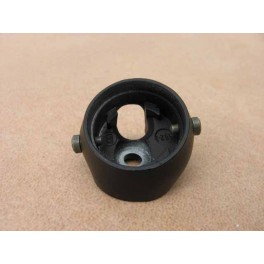 Halter Licht/Blinkerschalter BMW R 27 - 69S, ab 1960, rund Halter Licht/Blinkerschalter BMW R 27 - 69S, ab 1960, rund
