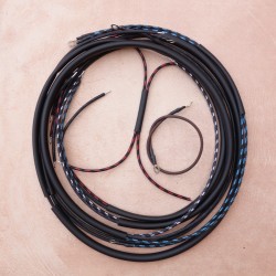 Wiring loom BMW R 12 with battery ignition