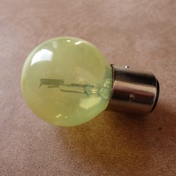 Head lamp bulb BA 21 D " marchal type" 45/40 W 12 Volt - classicdepartment.com