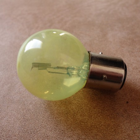 Head lamp bulb BA 21 D " marchal type" 45/40 W 12 Volt - classicdepartment.com