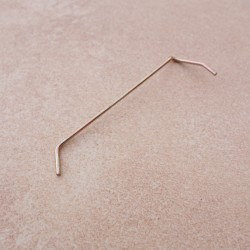 Holding clip for BOSCH head lamp reflector - www.classicdepartment.com
