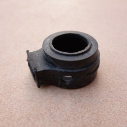 Gummigelenkschutzkappe Vorderrad NSU Max schwarz