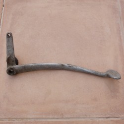 Foot brake pedal NSU MAX - classicdepartment.com