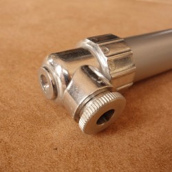 Bomba de inchar plateado BMW R 25 - 69 S