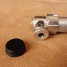 Luftpumpe silber BMW R 25 - 69S