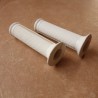 Lenkergummis WEISS NSU SUPER MAX mit Wulst