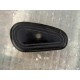 Kneegrip rubber BMW R 50 - 69S LH with aperture