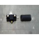 Brake switch rear BMW R 24 - 69S with cover