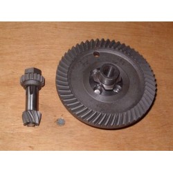 Teller und Kegelrad BMW R 2 und R 4
