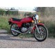 Moto Guzzi 254 quattro - SOLD