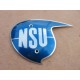 Tank badge alloy NSU Max LH