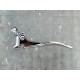 Clutch control lever assy 7/8" Handelbars plain end CLASSICD