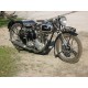 TRIUMPH 2 HC de Luxe model, 250 cc OHV