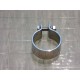 Exhaust pipe/silencer clamp NSU Max