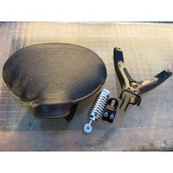 Rider seat assy PAGUSA BMW R 25/2 - R 27 and R 51/2 - R 68