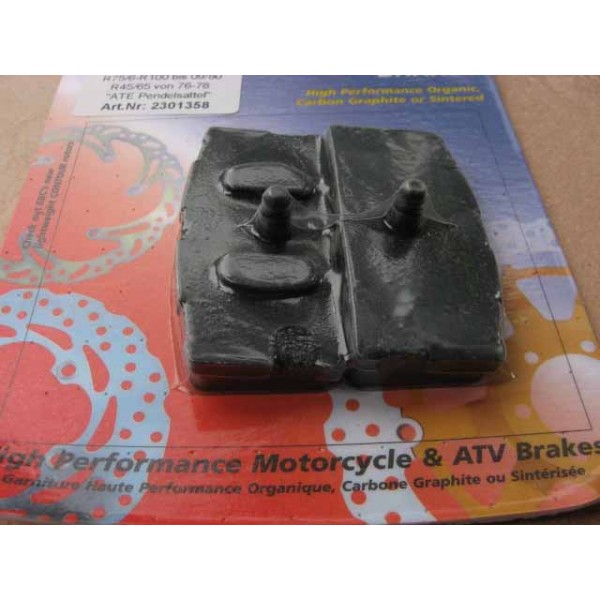 Brake pads BMW with ATE brake system Classic Department