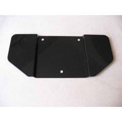 Number plate fixing plate small type BMW R 25, R 25/2 and R 25/3