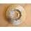 Brake disc front BMW R 75/6 - R 100 up to 08/1984