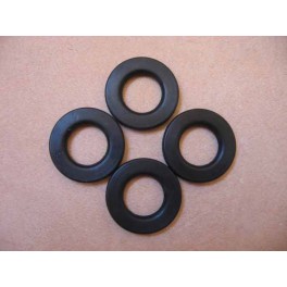 Connection rubber spacer ring BMW R 24 - R 27 (Set of 4)